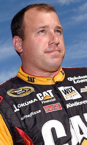 Underdog Ryan Newman falls just short of huge Homestead upset